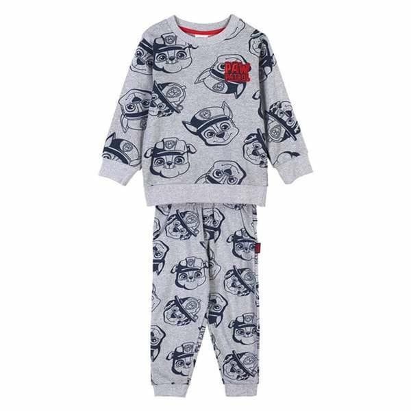 Lasten verkkapuku The Paw Patrol Harmaa - 2 vuotta