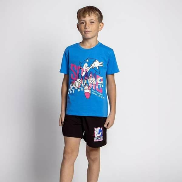 Pyjamat Lasten Sonic