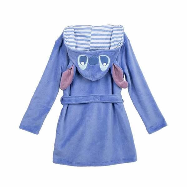 Lasten aamutakki Stitch Sininen - 5 vuotta