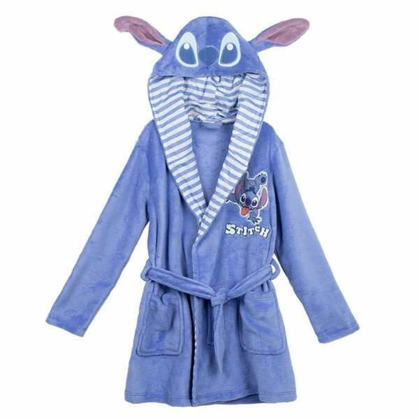 Lasten aamutakki Stitch Sininen - 5 vuotta