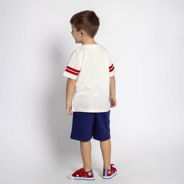 Vaatesetti Spider-Man Beige - 4 vuotta