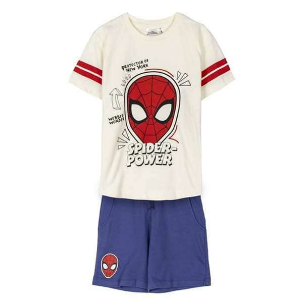 Vaatesetti Spider-Man Beige - 4 vuotta