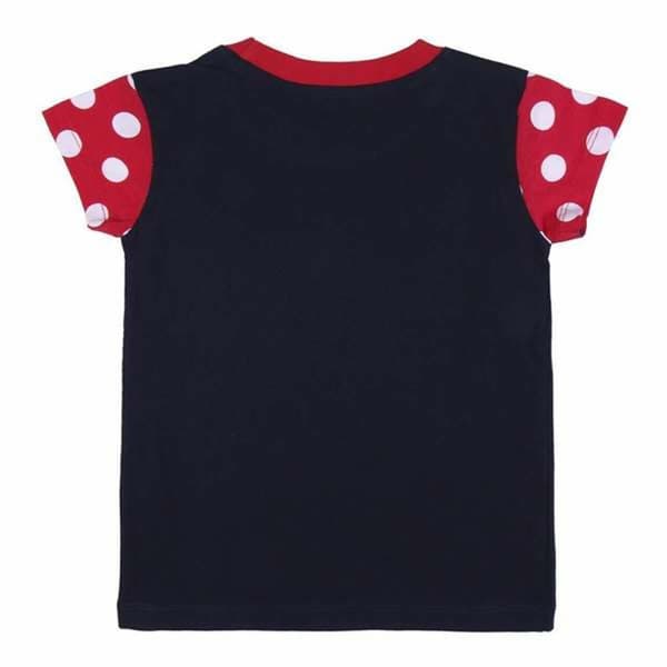 Pyjamat Lasten Minnie Mouse Punainen - 4 vuotta