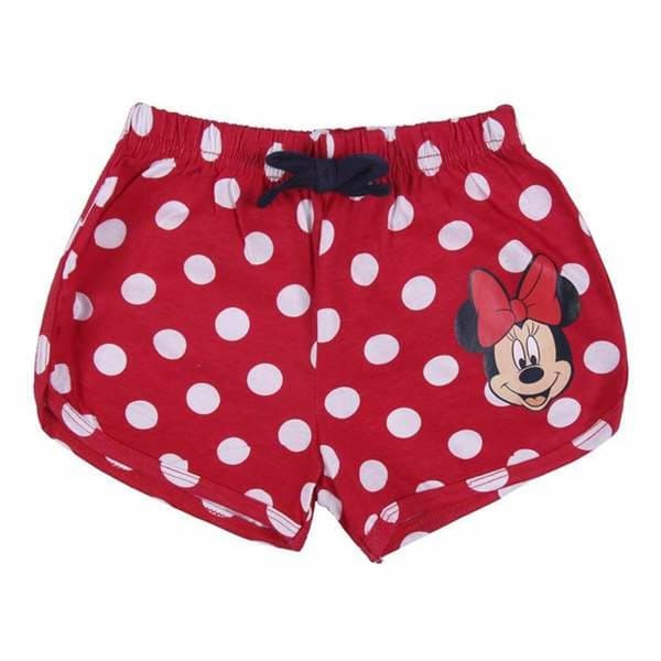 Pyjamat Lasten Minnie Mouse Punainen - 4 vuotta