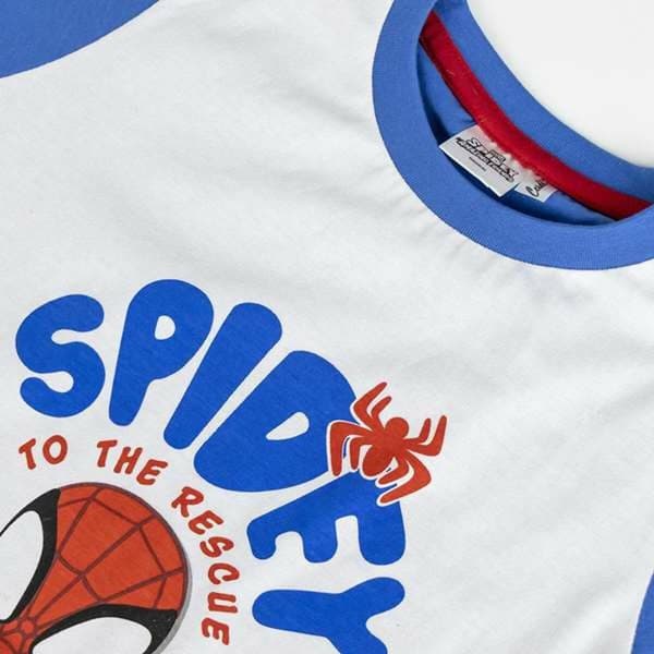 Pyjamat Lasten Spidey Sininen - 4 vuotta
