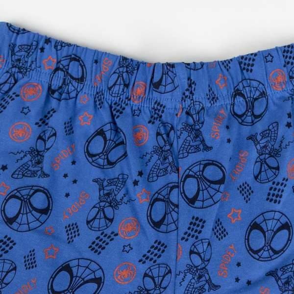 Pyjamat Lasten Spidey Sininen - 4 vuotta
