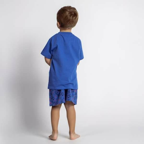 Pyjamat Lasten Spidey Sininen - 4 vuotta