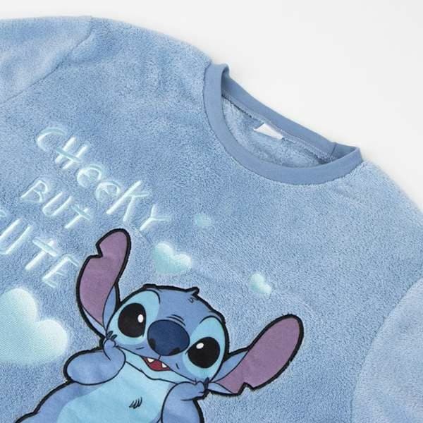 Pyjamat Lasten Stitch Sininen - M