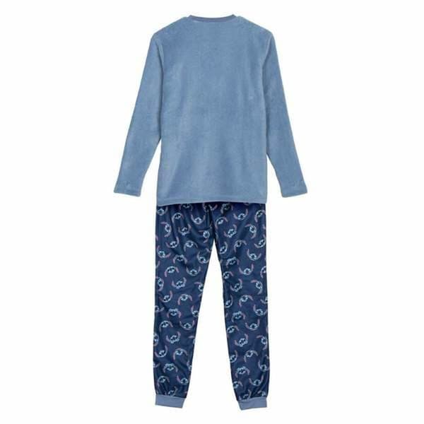 Pyjamat Lasten Stitch Sininen - M