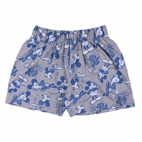 Pyjamat Lasten Mickey Mouse Sininen - 5 vuotta
