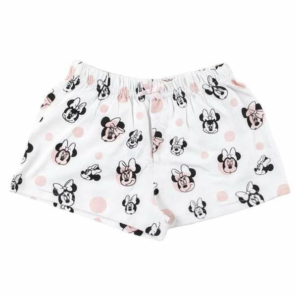Pyjamat Lasten Minnie Mouse Pinkki - 3 vuotta