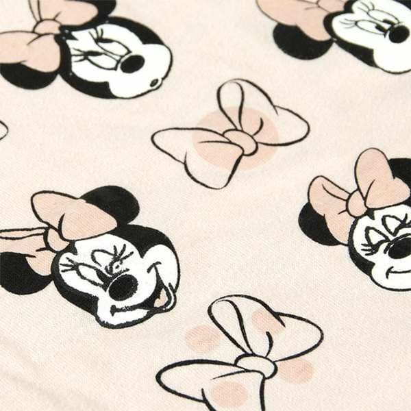 Pyjamat Lasten Minnie Mouse Pinkki - 3 vuotta