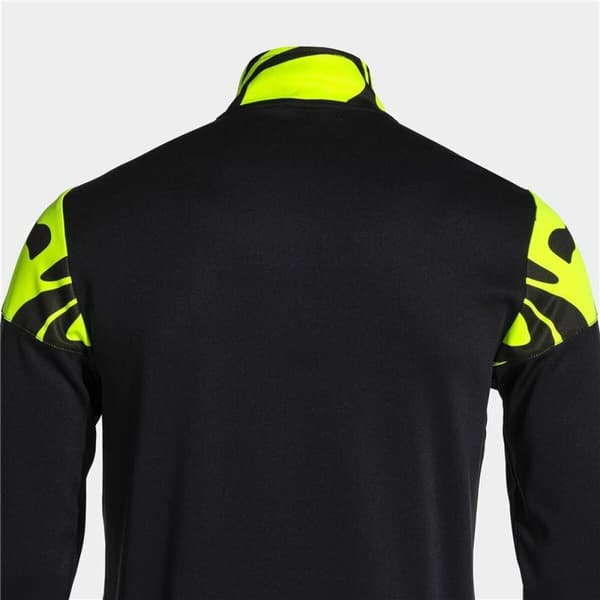 Lasten verkkapuku Joma Sport Lion II Keltainen Musta 2 Kappaletta - 12-14 vuotta