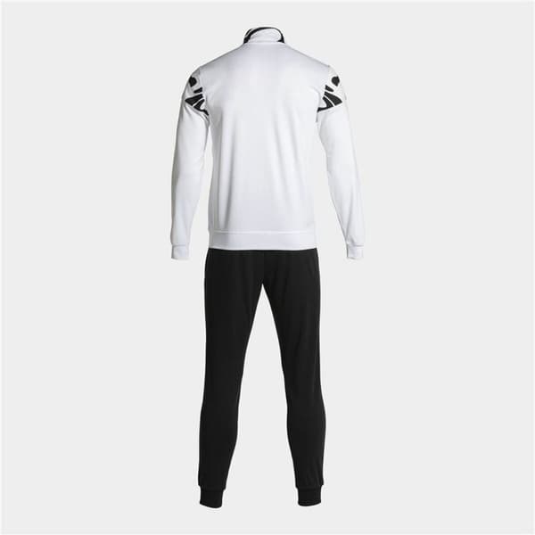 Lasten verkkapuku Joma Sport Lion II Musta 2 Kappaletta - 12-14 vuotta