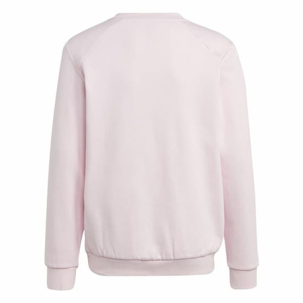 Lasten verkkapuku Adidas Bl Fl Ts Pinkki 2 Kappaletta - 15-16 vuotta