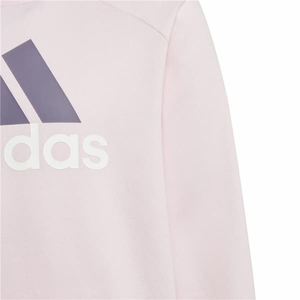 Lasten verkkapuku Adidas Bl Fl Ts Pinkki 2 Kappaletta - 15-16 vuotta