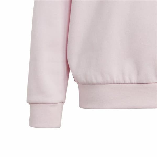 Lasten verkkapuku Adidas Bl Fl Ts Pinkki 2 Kappaletta - 15-16 vuotta