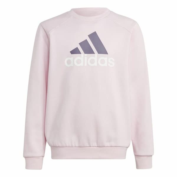 Lasten verkkapuku Adidas Bl Fl Ts Pinkki 2 Kappaletta - 15-16 vuotta