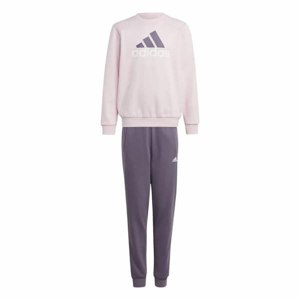 Lasten verkkapuku Adidas Bl Fl Ts Pinkki 2 Kappaletta - 15-16 vuotta
