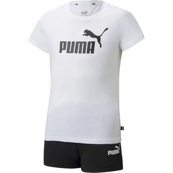 Lasten verkkapuku Puma Logo S Se 2 Kappaletta - 4-5 vuotta
