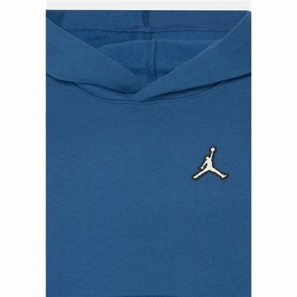 Urheiluasu vauvalle Jordan Mj Essentials Flc Po Set Sininen 2 Kappaletta - 2 vuotta