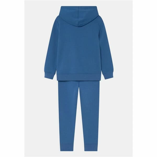 Urheiluasu vauvalle Jordan Mj Essentials Flc Po Set Sininen 2 Kappaletta - 12 kuukautta