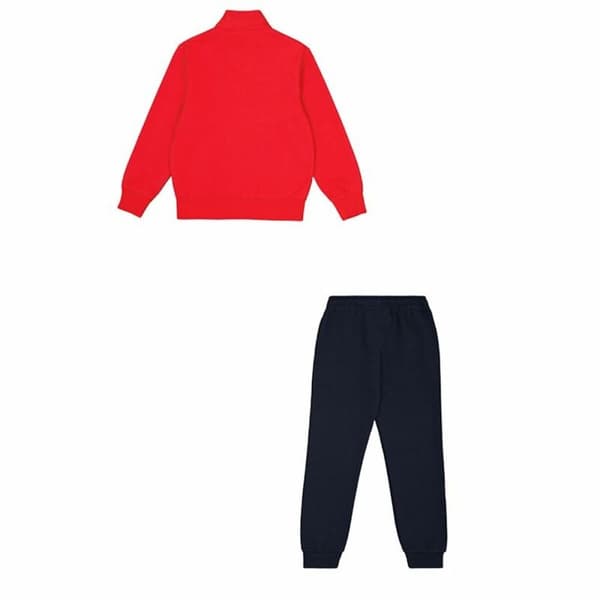 Lasten urheiluasu Champion Punainen 2 Kappaletta - 2XL
