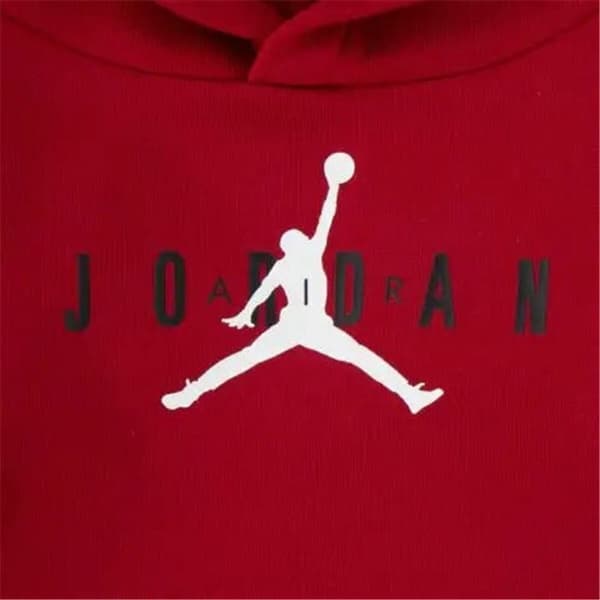 Lasten urheiluasu Jordan Sustainable Punainen 2 Kappaletta - 12 kuukautta