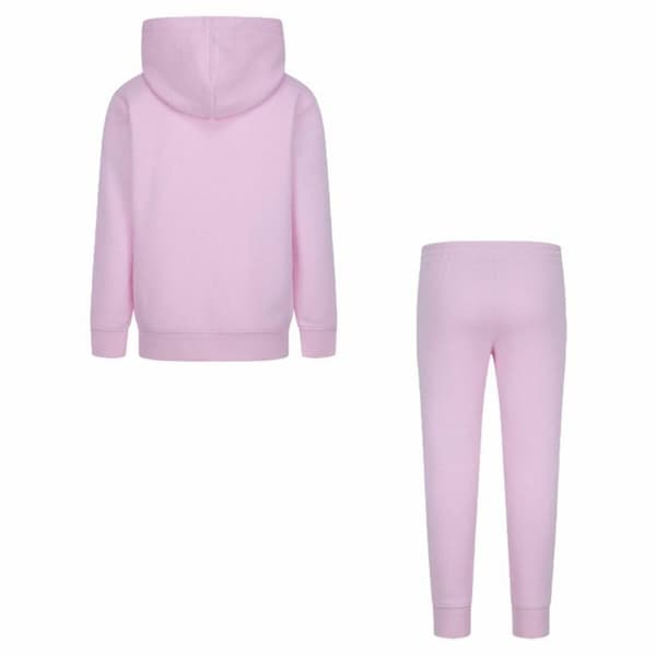 Vaatesetti Jordan Pack Po Set Monivärinen Pinkki 2 Kappaletta - 3-4 vuotta