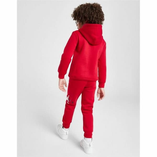 Vaatesetti Jordan Sustainable Punainen 2 Kappaletta - 2-3 vuotta