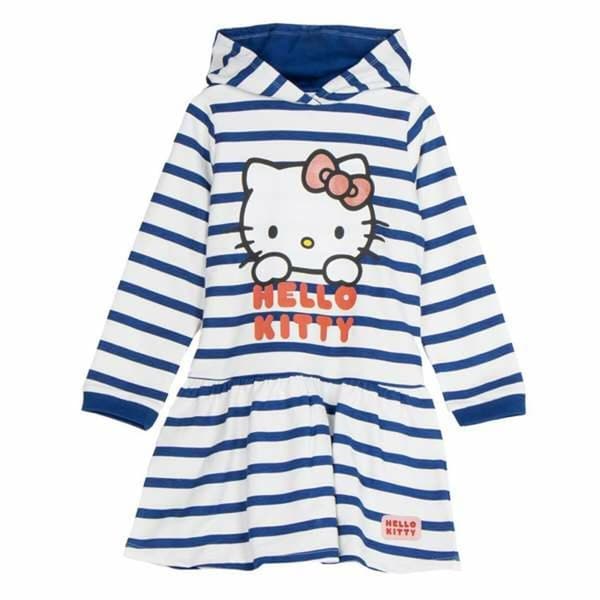 Mekko Hello Kitty Monivärinen Tyttölapsi - 6 vuotta