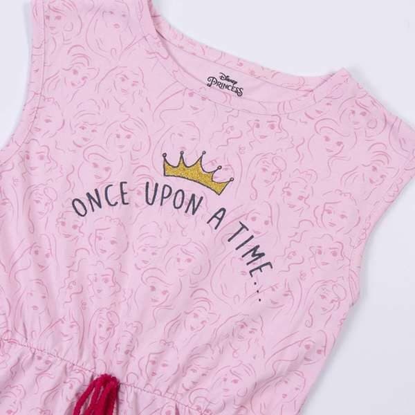 Mekko Disney Princess Pinkki Tyttölapsi - 4 vuotta