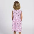 Pikkukuva 5 / 5: Mekko Hello Kitty Pinkki Tyttölapsi - 6 vuotta
