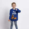 Pikkukuva 4 / 5: Lasten huputon collegepaita The Paw Patrol Sininen - 6 vuotta
