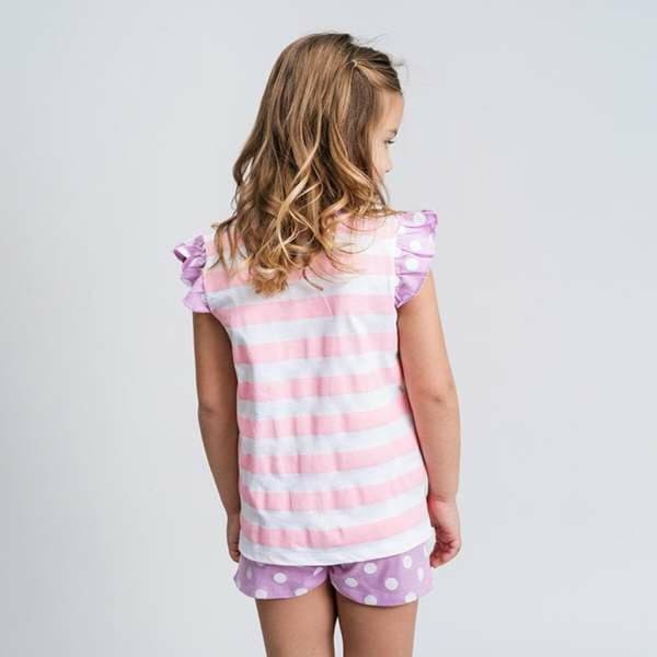 Pyjamat Lasten Peppa Pig Pinkki - 6 vuotta