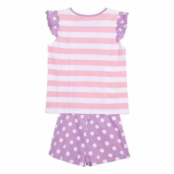 Pyjamat Lasten Peppa Pig Pinkki - 6 vuotta