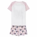 Pikkukuva 2 / 6: Pyjamat Lasten Stitch Pinkki - 12 vuotta