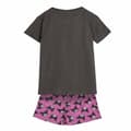 Pikkukuva 2 / 4: Pyjamat Lasten Hello Kitty Tumman harmaa - 12 vuotta