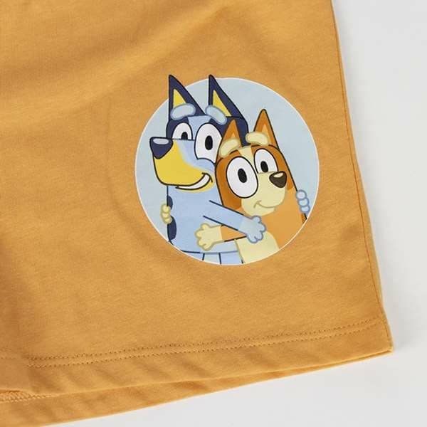 Pyjamat Lasten Bluey Vaaleansininen (24 kuukautta) - 2 vuotta