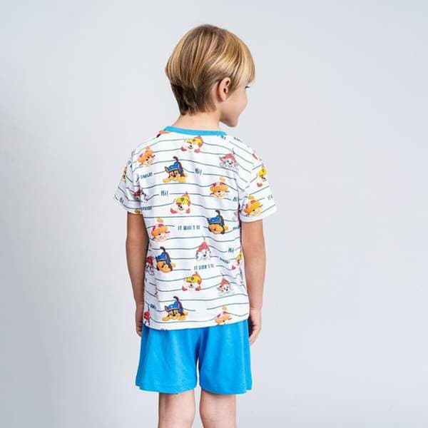 Pyjamat Lasten The Paw Patrol Sininen (6 vuotta) - 6 vuotta