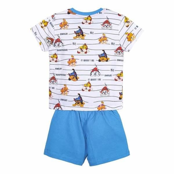 Pyjamat Lasten The Paw Patrol Sininen (6 vuotta) - 6 vuotta