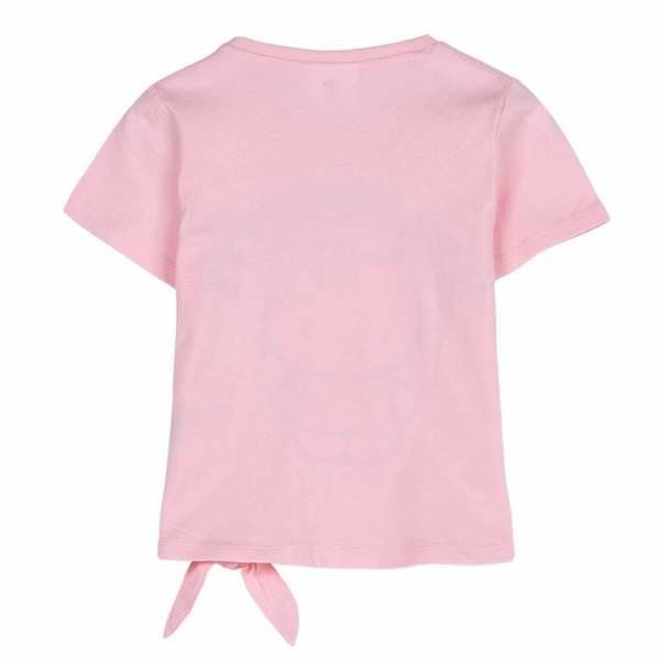 Lasten Lyhythihainen paita Hello Kitty Vaaleanpunainen - 6 vuotta