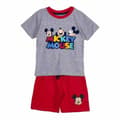 Pikkukuva 1 / 6: Vaatesetti Mickey Mouse Harmaa - 6 vuotta