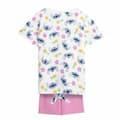 Pikkukuva 2 / 4: Vaatesetti Stitch Pinkki - 10 vuotta
