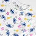 Pikkukuva 3 / 4: Vaatesetti Stitch Pinkki - 8 vuotta