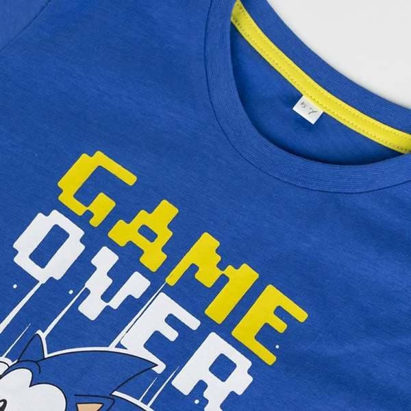 Pyjamat Lasten Sonic 12 vuotta