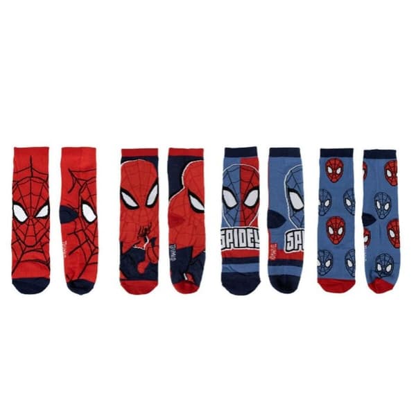 Sukat Spider-Man 4 paria 27-30