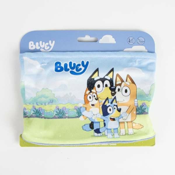 Niskan lämmitin Bluey