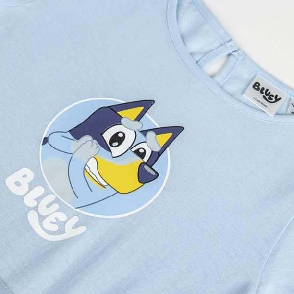 Klänning Bluey Ljusblå