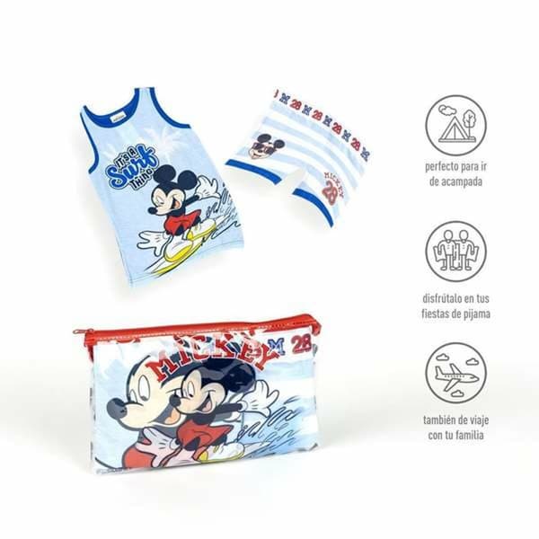 Pyjamas Barn Mickey Mouse 6 år